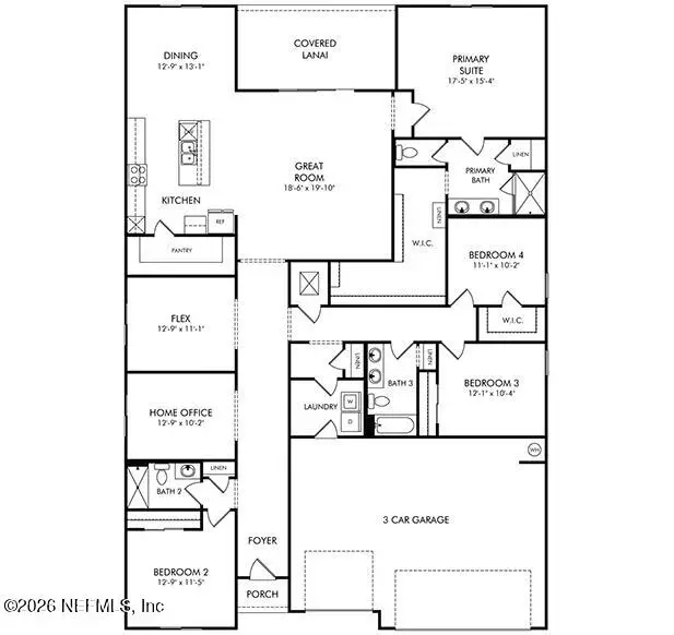 3029 Harden Drive, Jacksonville, FL 32218 - #2
