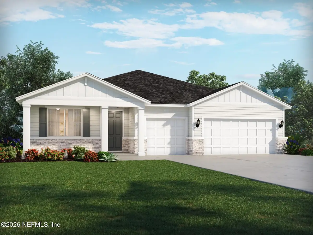 3023 Harden Drive, Jacksonville, FL 32218 - #1