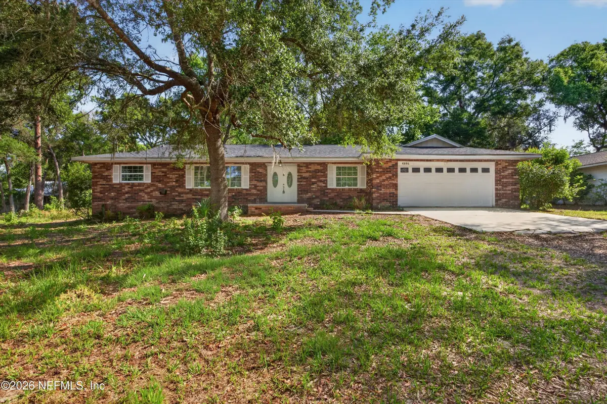 6894 Ridge Street, Keystone Heights, FL 32656 - #1