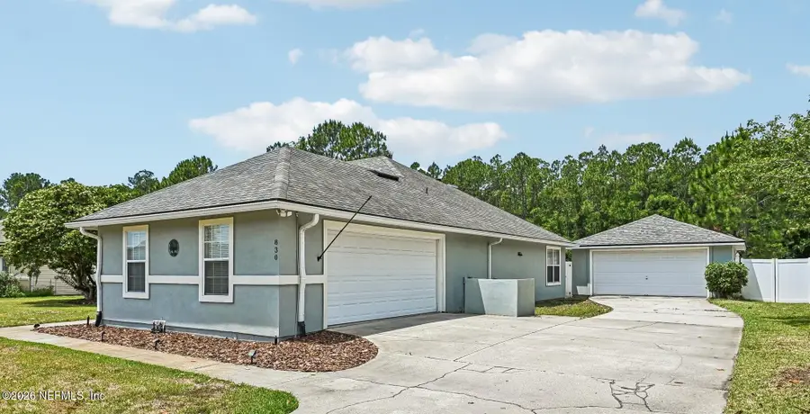 830 Wellhouse Drive, Jacksonville, FL 32220 - #2
