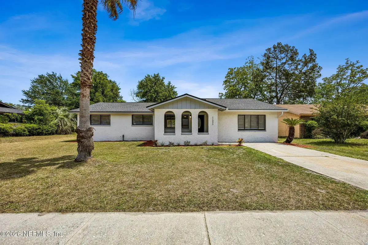 11055 Bacall W Road, Jacksonville, FL 32218 - #1