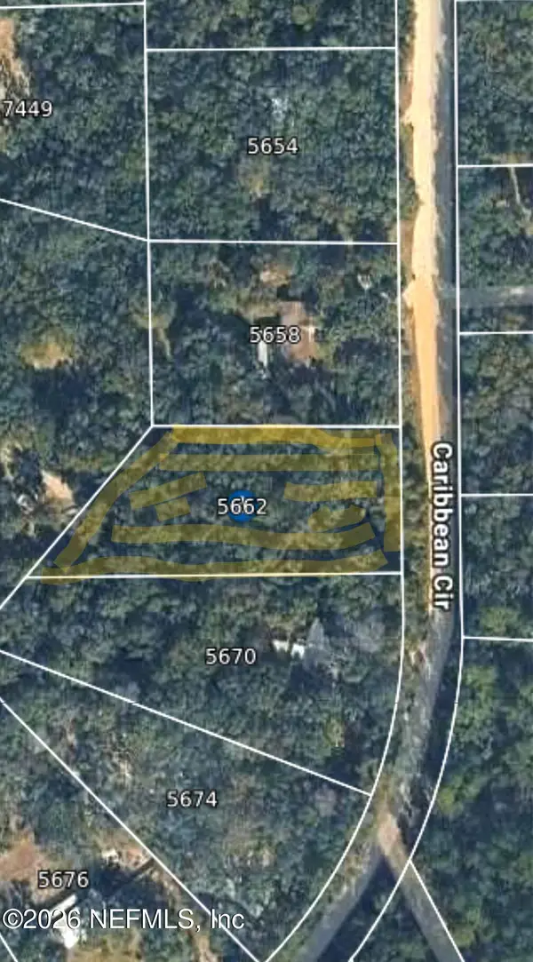 5662 Caribbean Circle, Keystone Heights, FL 32656
