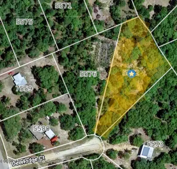 5572 Deerlodge Court, Keystone Heights, FL 32656
