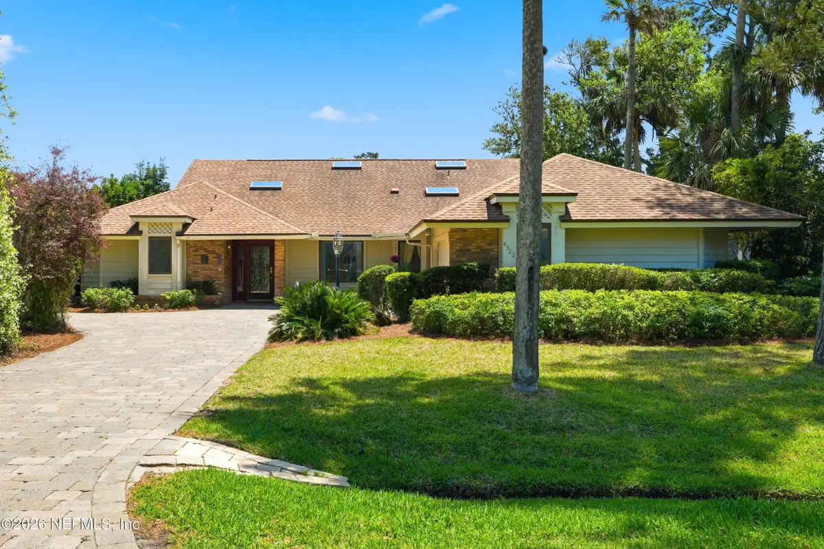 4322 Blue Heron Drive, Ponte Vedra Beach, FL 32082 - #1