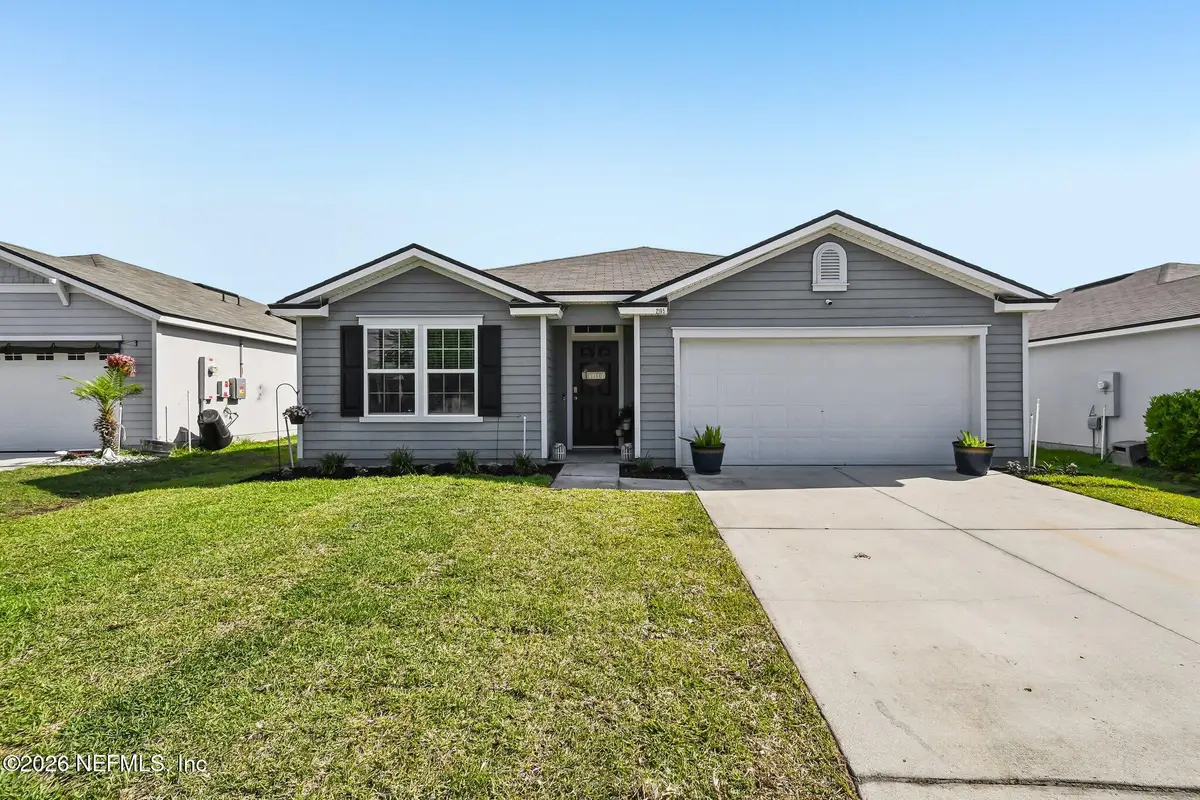 2195 Willow Springs Drive, Green Cove Springs, FL 32043 - #1