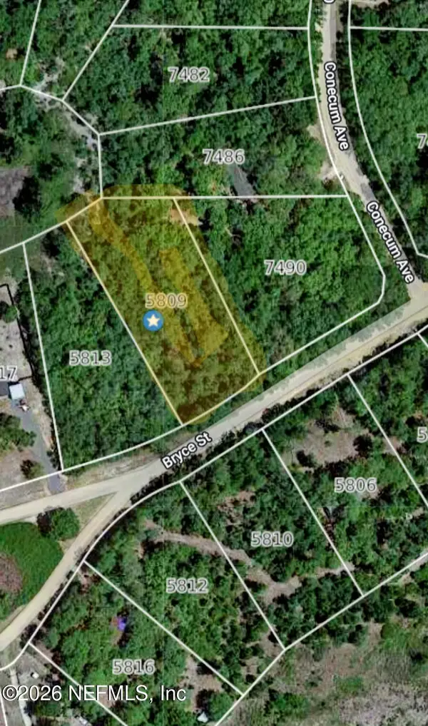 5809 Bryce Street, Keystone Heights, FL 32656