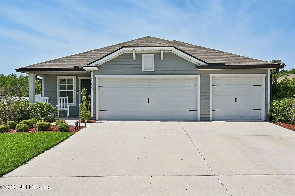2266 Falling Star Lane, Green Cove Springs, FL 32043 - #1