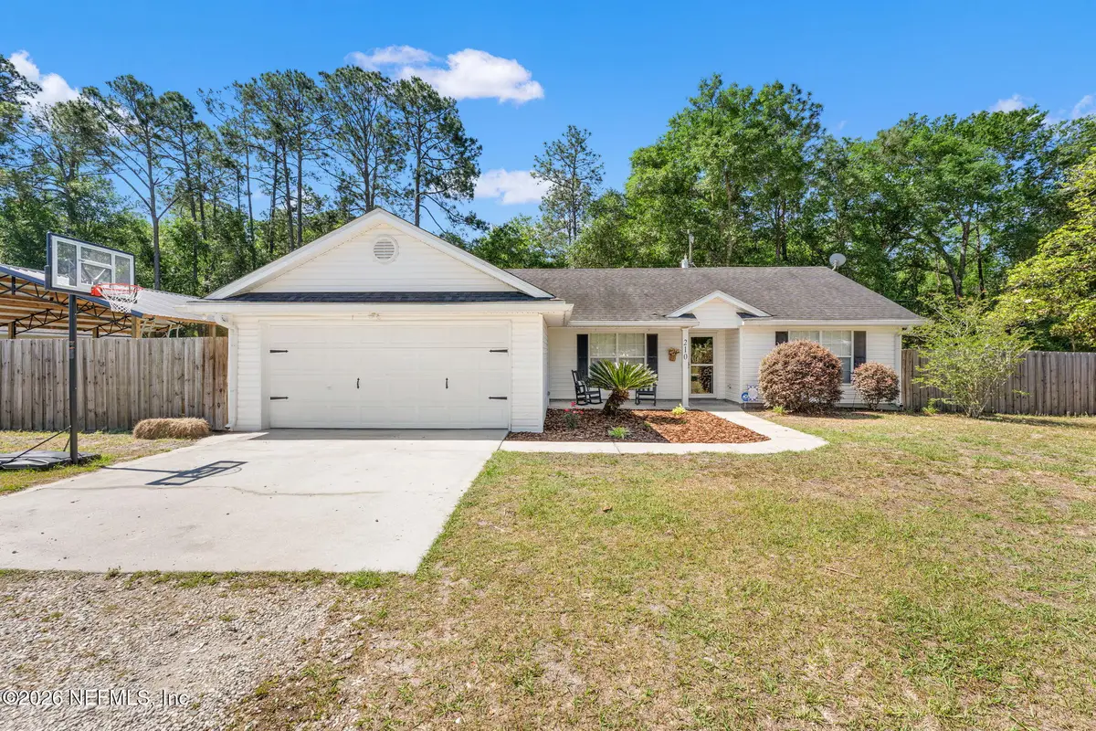 210 Owen Acres Drive, Macclenny, FL 32063 - #1