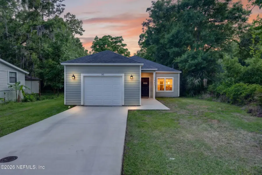 141 Smith Street, Saint Augustine, FL 32084 - #2