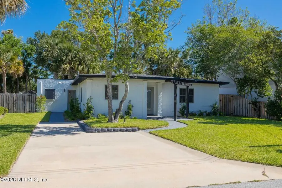 310 Andreas Street, Saint Augustine, FL 32080 - #3