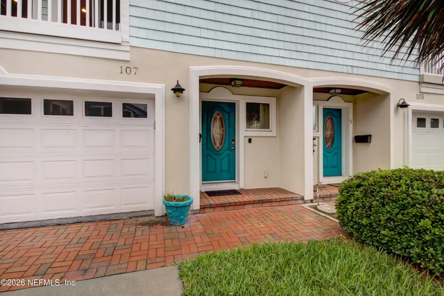 107 12th S Avenue, Jacksonville Beach, FL 32250 - #3