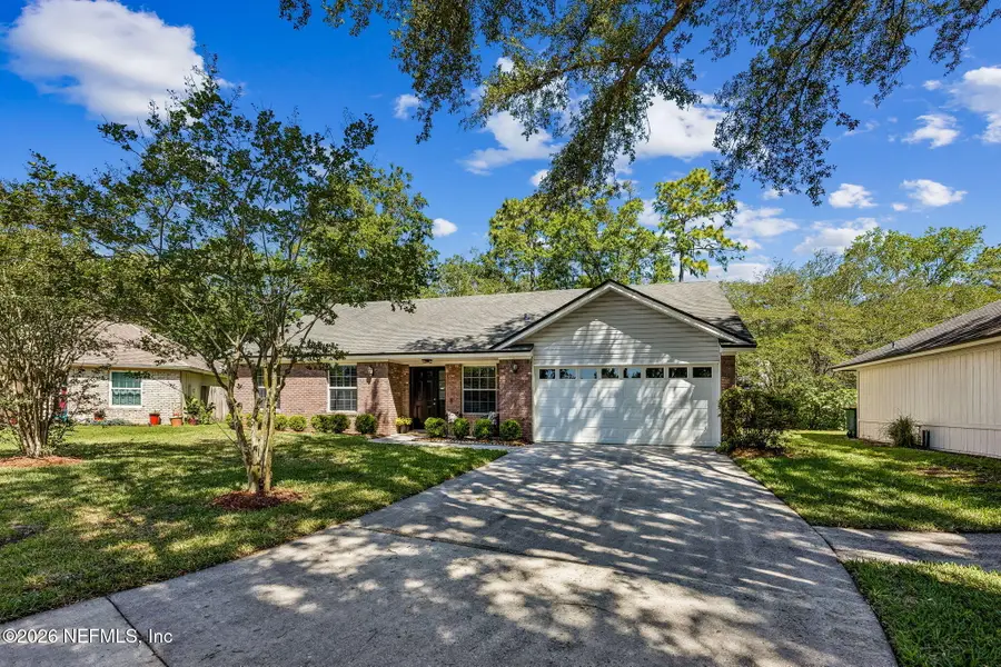 3563 Lazy Willow Court, Jacksonville, FL 32223 - #2