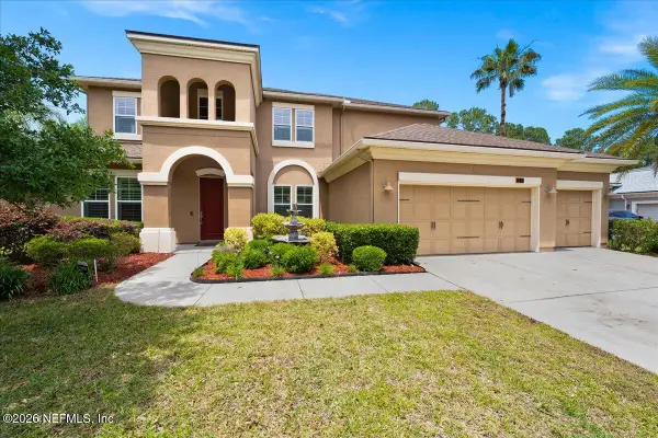 1216 Leith Hall Drive, Jacksonville, FL 32259