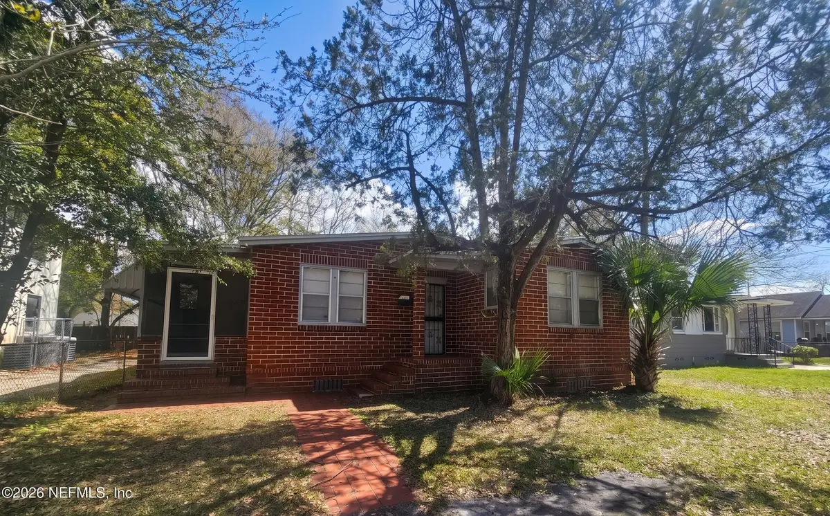 1025 Powhattan Street, Jacksonville, FL 32209 - #1