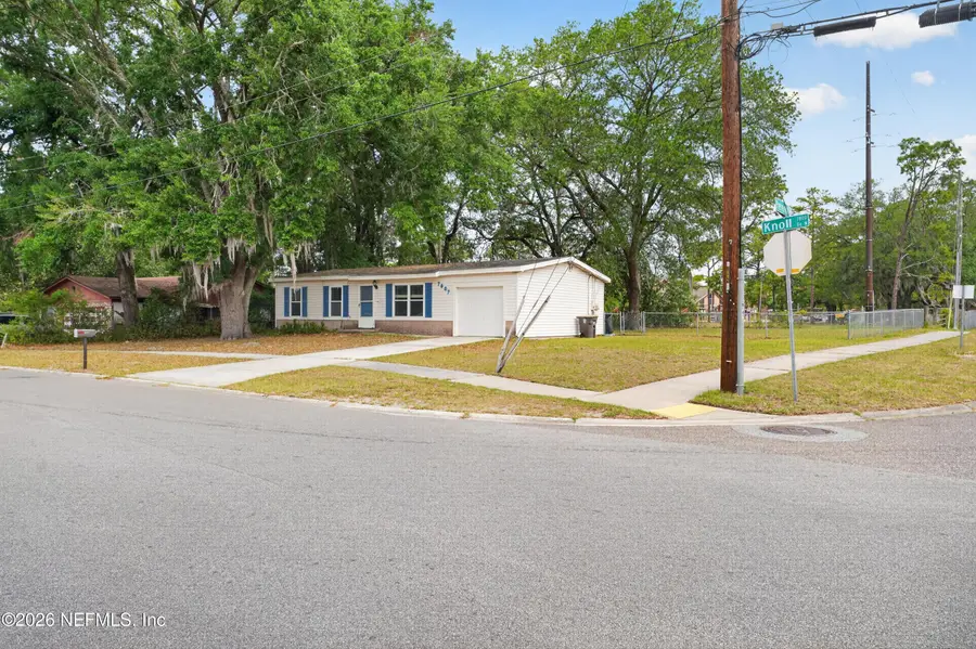 7807 Knoll N Drive, Jacksonville, FL 32221 - #2
