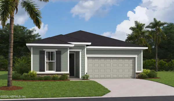2594 Chiefland Lane, Jacksonville, FL 32254