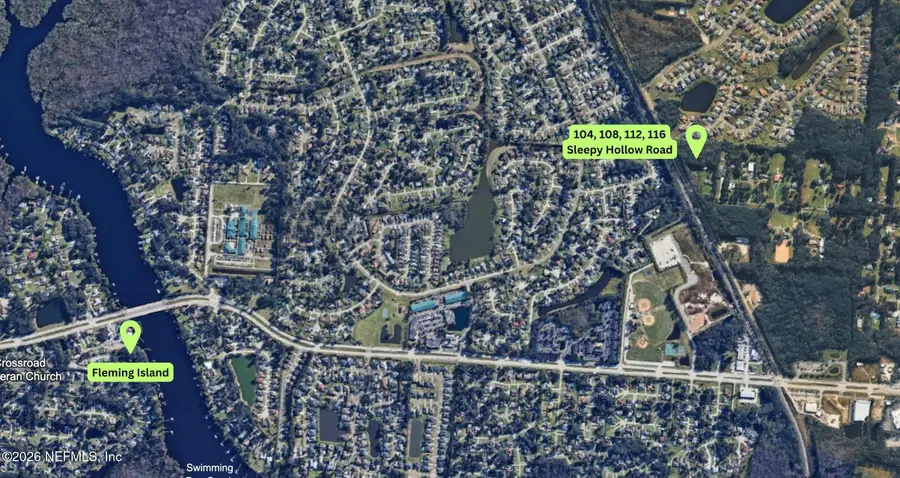 108 Sleepy Hollow Road, Middleburg, FL 32068 - #2