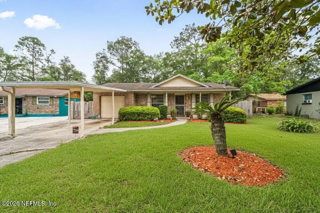 8307 Gullege Drive, Jacksonville, FL 32219 - #1