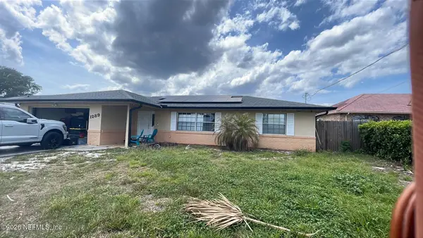 1289 Dandelion Drive, Deltona, FL 32725