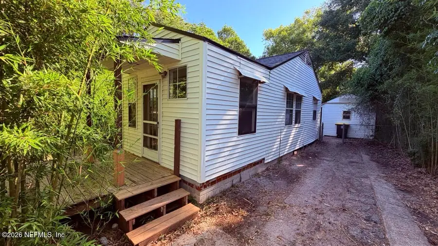 2737 Lake Shore Boulevard, Jacksonville, FL 32210 - #3