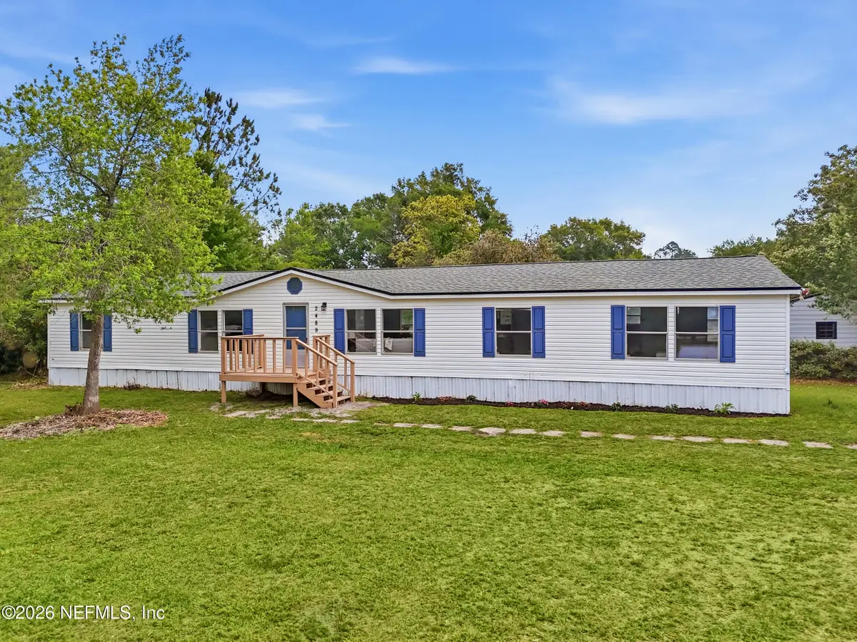 2489 Cosmos Avenue, Middleburg, FL 32068 - #1