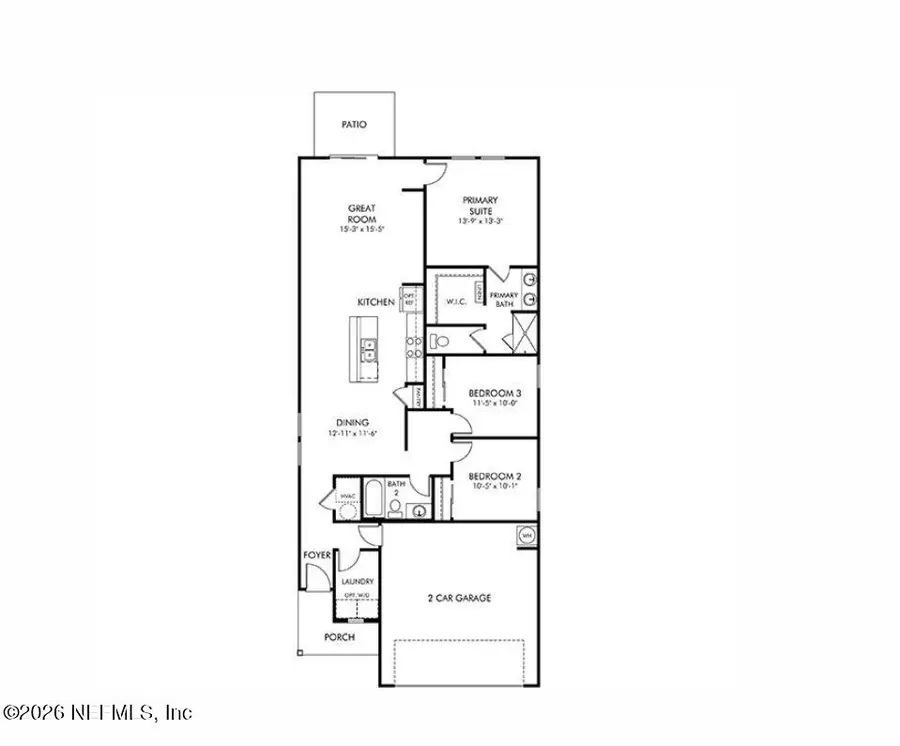 7222 Emily Meadow Way, Jacksonville, FL 32219 - #2