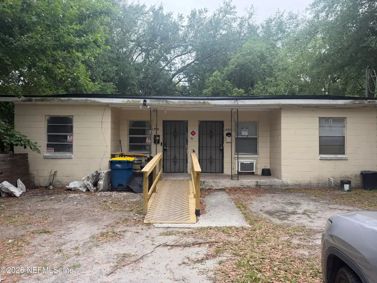 1590 W 28th Street, Jacksonville, FL 32209 - #1