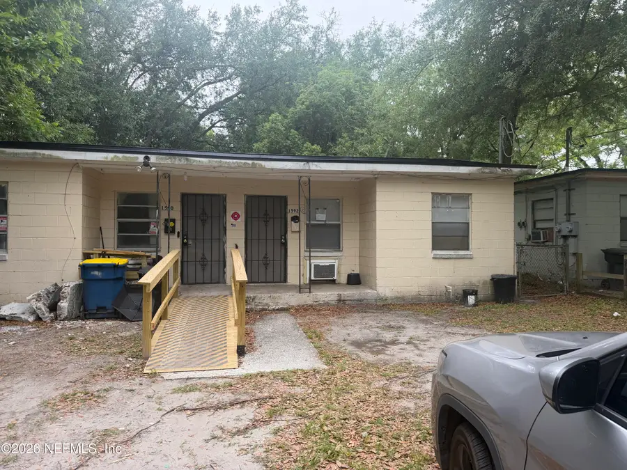 1590 W 28th Street, Jacksonville, FL 32209 - #2