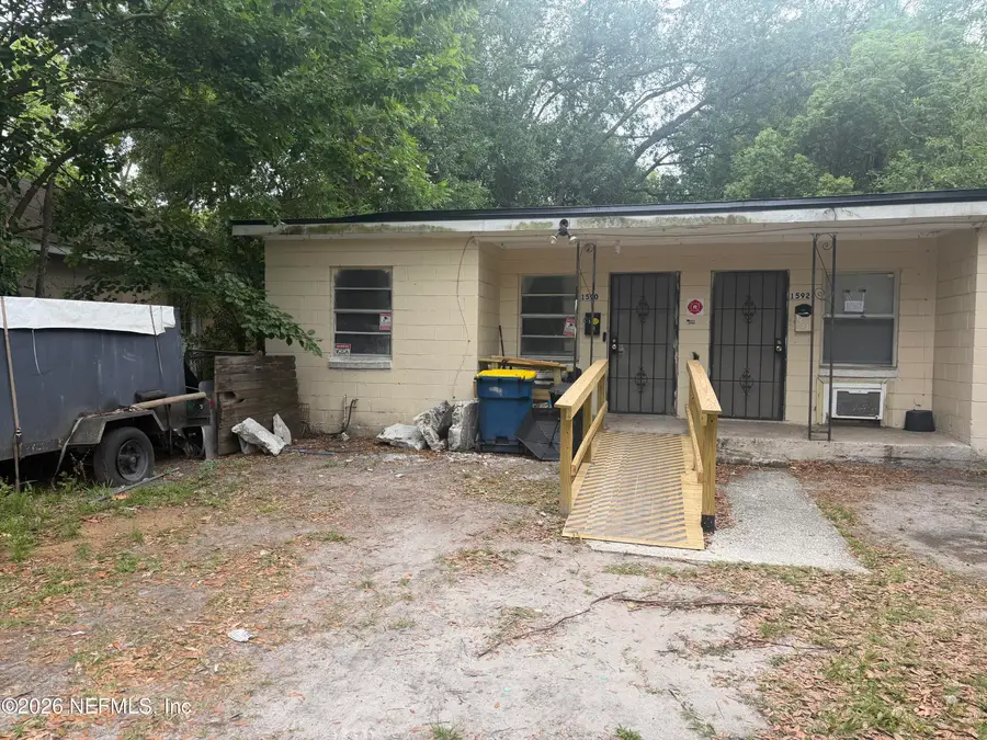 1590 W 28th Street, Jacksonville, FL 32209 - #3