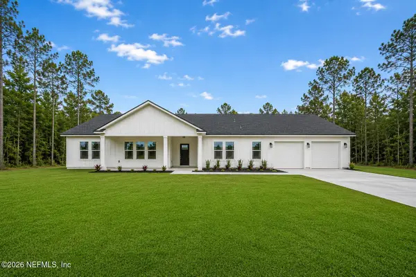 13529 Settindown Drive, Bryceville, FL 32009