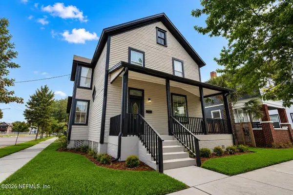 101 E 7th Street, Jacksonville, FL 32206