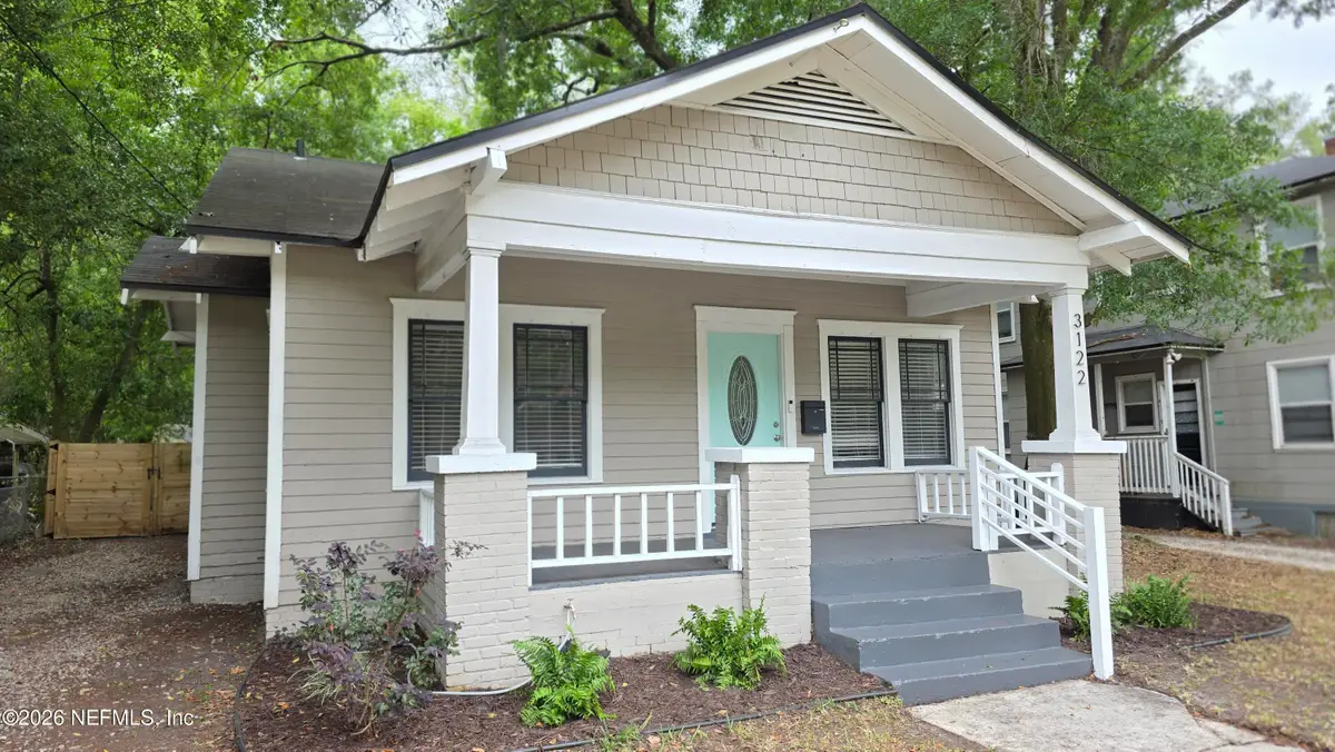 3122 Post Street, Jacksonville, FL 32205 - #1