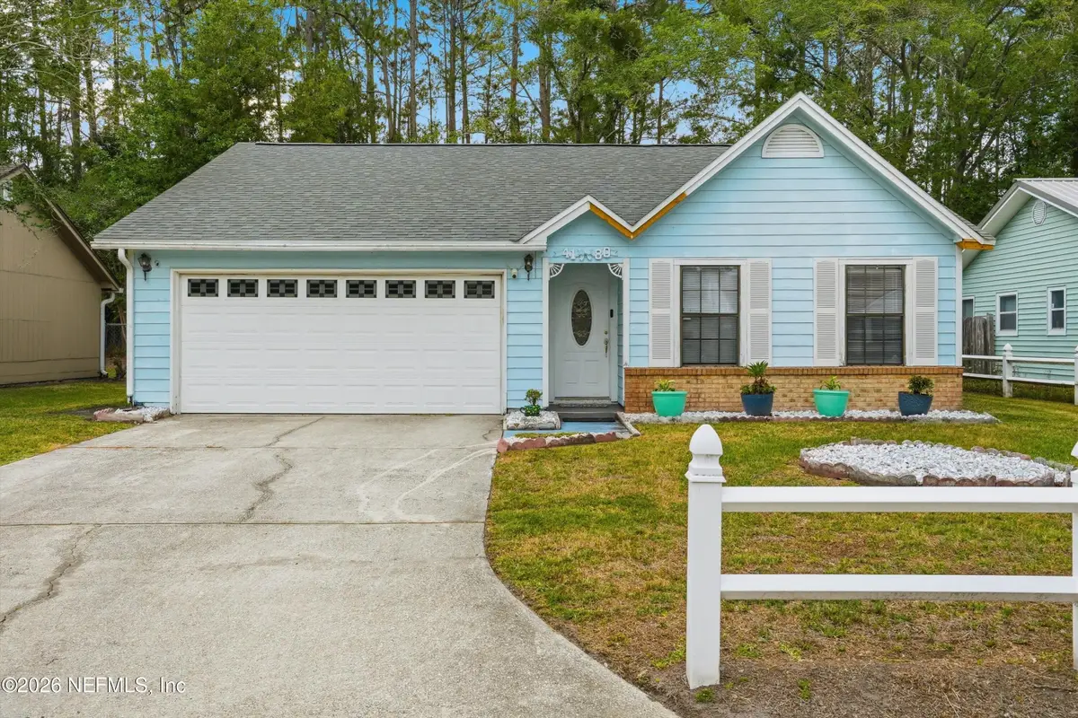 4180 Davie Court, Jacksonville, FL 32210 - #1