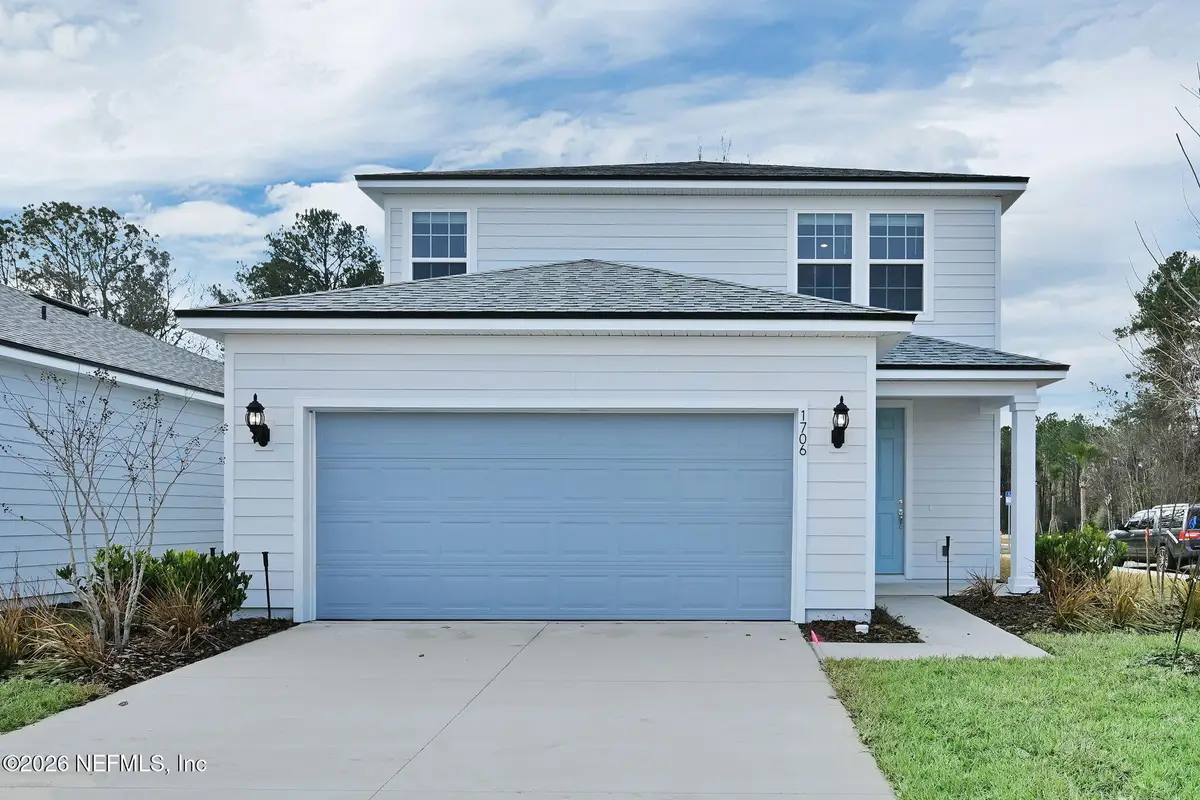 1706 Mickey Way, Middleburg, FL 32068 - #1