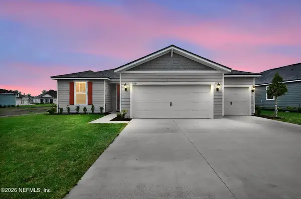 3401 Americana Drive, Green Cove Springs, FL 32043