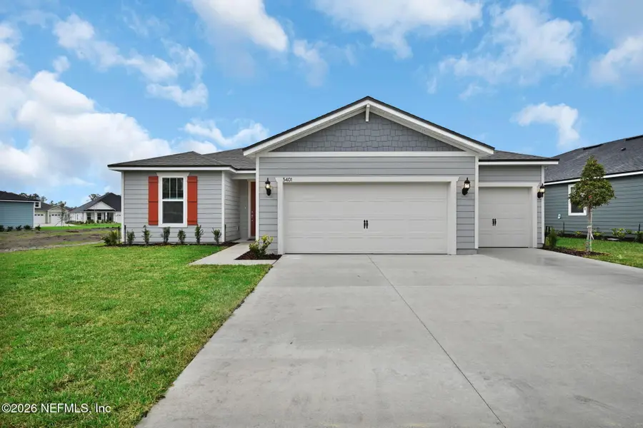 3401 Americana Drive, Green Cove Springs, FL 32043 - #2