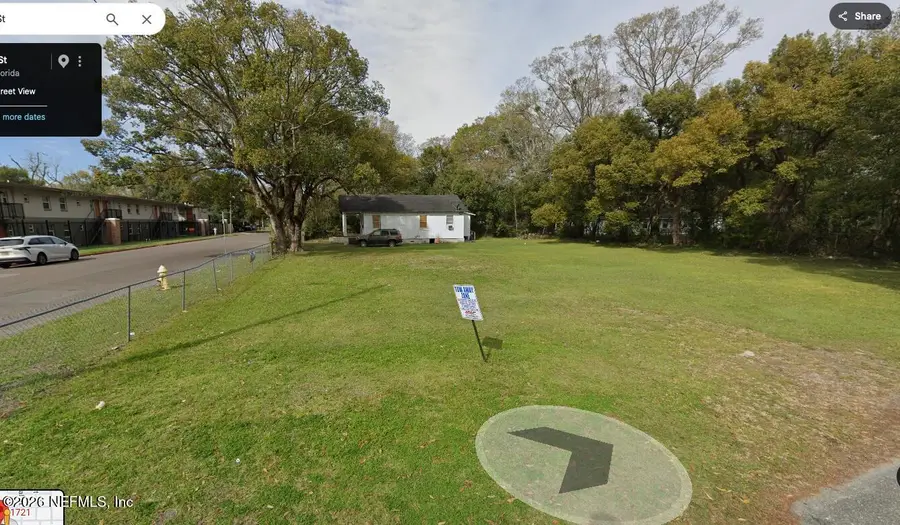 1721 Ella Street, Jacksonville, FL 32209 - #2