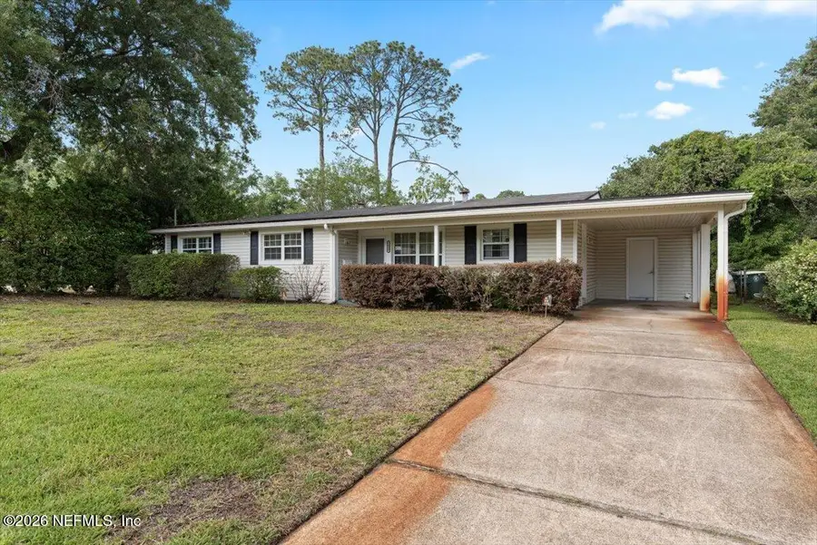 7935 Fresca Street, Jacksonville, FL 32217 - #2