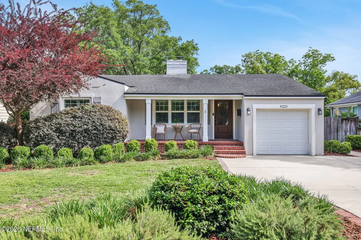 4221 Demedici Avenue, Jacksonville, FL 32210 - #1