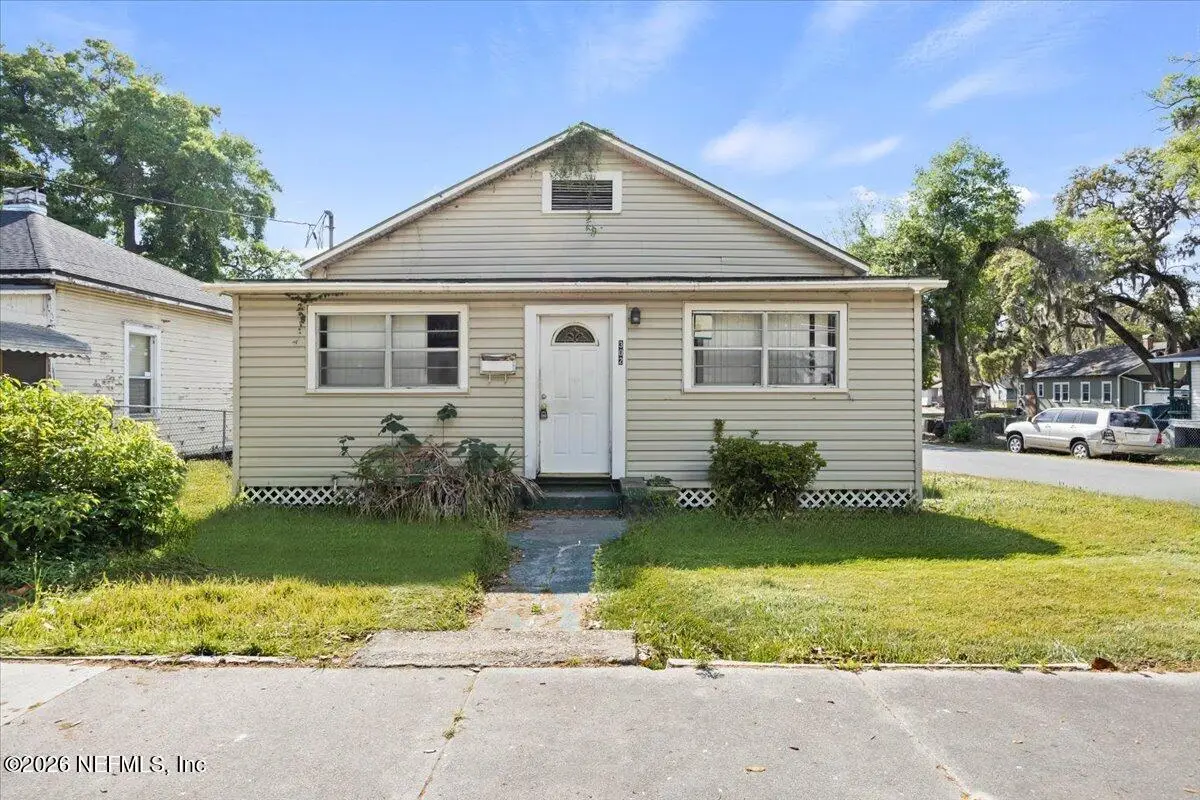 302 Belfort Street, Jacksonville, FL 32204 - #1