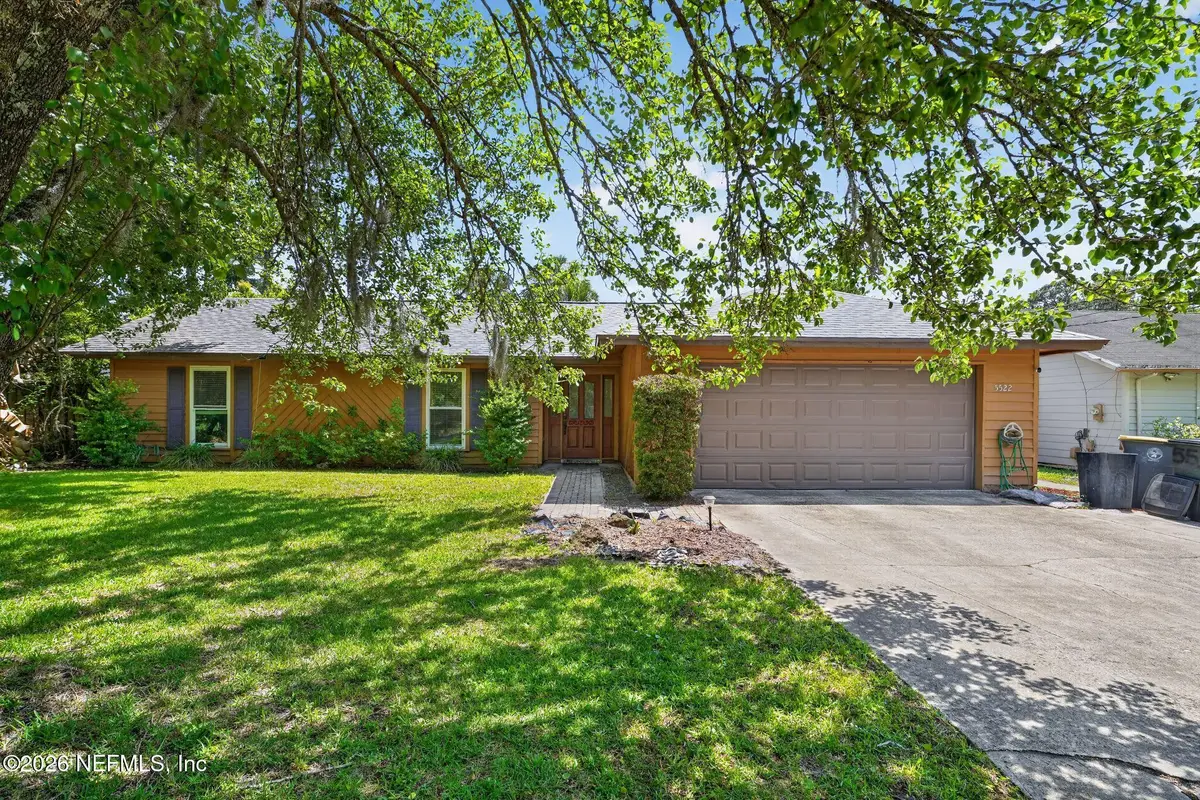 5522 Luella Street, Jacksonville, FL 32207 - #1