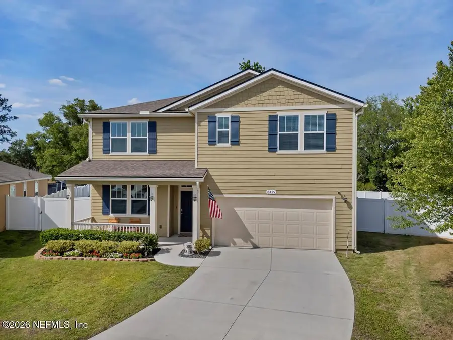 3479 Lynn Court, Middleburg, FL 32068 - #3