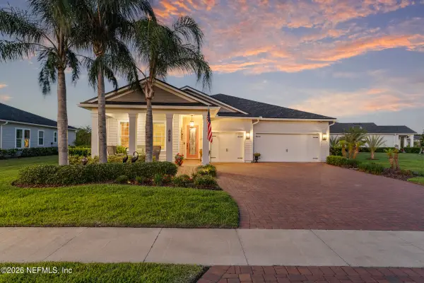 443 Rustic Mill Drive, St. Augustine, FL 32092
