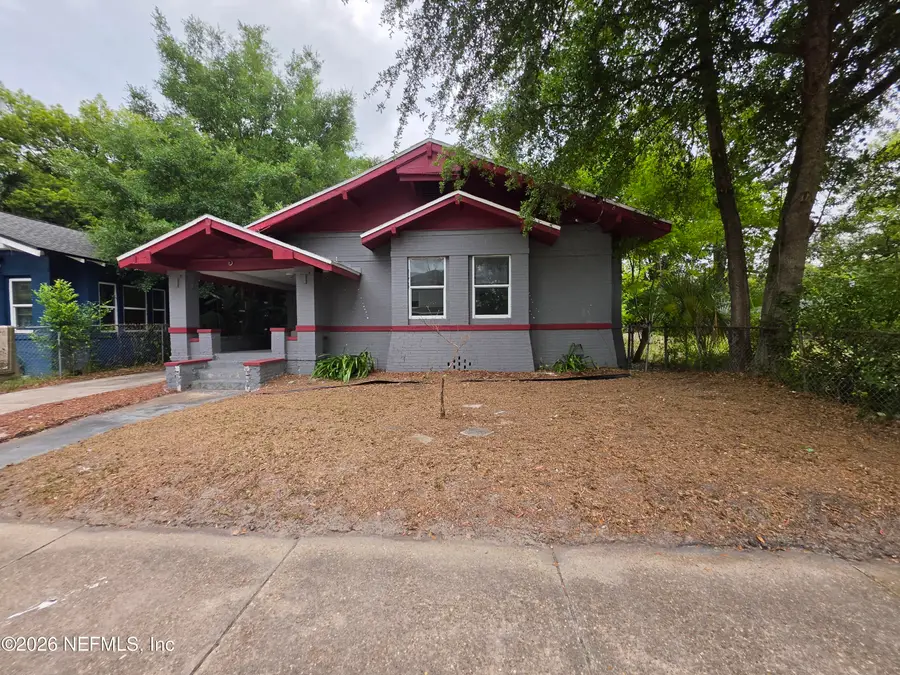 624 Linwood Avenue, Jacksonville, FL 32206 - #2