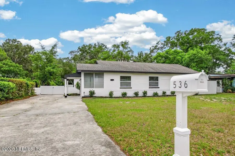 536 Sapelo Road, Jacksonville, FL 32216 - #2