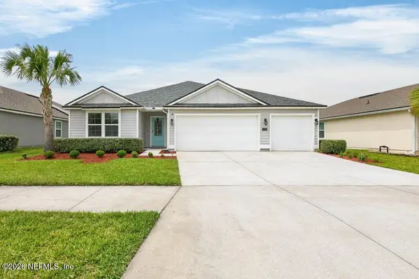 3167 Spotted Bass Lane, Jacksonville, FL 32226