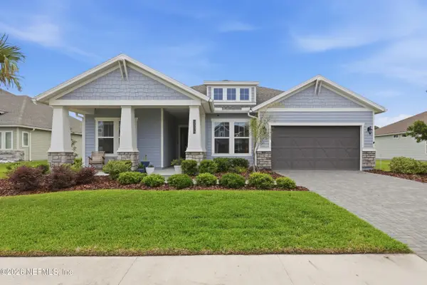 5304 Clapboard Cove Court, Jacksonville, FL 32226