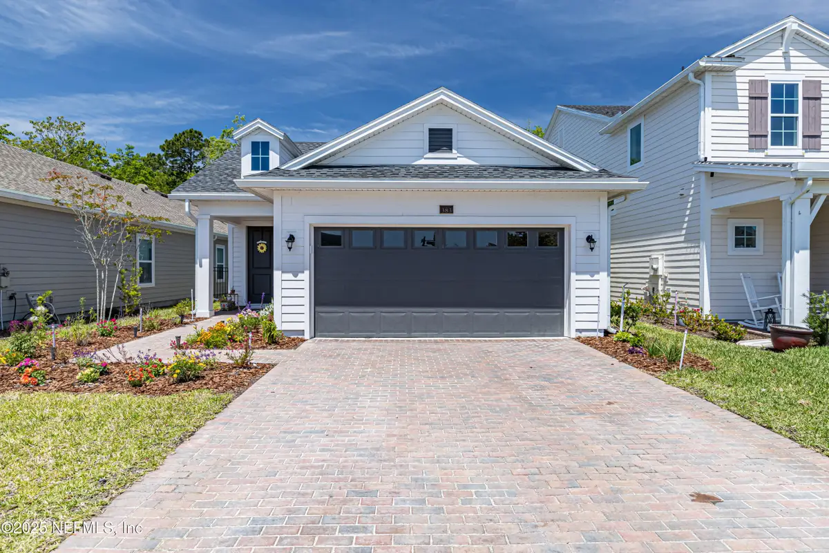 383 Windswept Way, Saint Augustine, FL 32092 - #1
