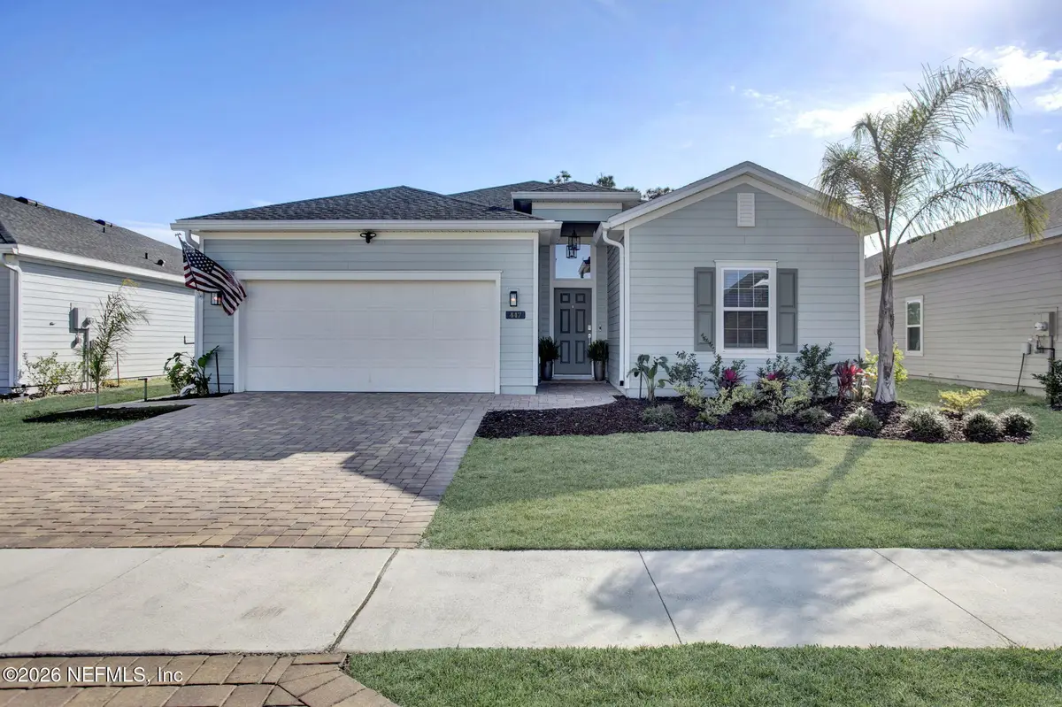 447 Lake Sinclair Street, Saint Augustine, FL 32084 - #1