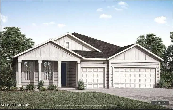 1032 Creighton Road, Fleming Island, FL 32003 - #1